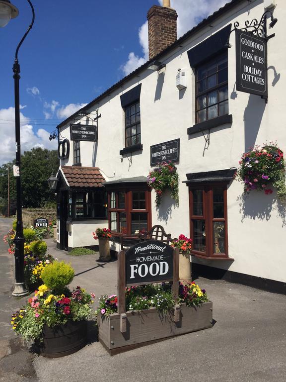The Whitestonecliffe Inn Sutton  Екстер'єр фото