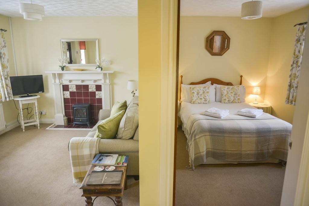 The Whitestonecliffe Inn Sutton  Екстер'єр фото