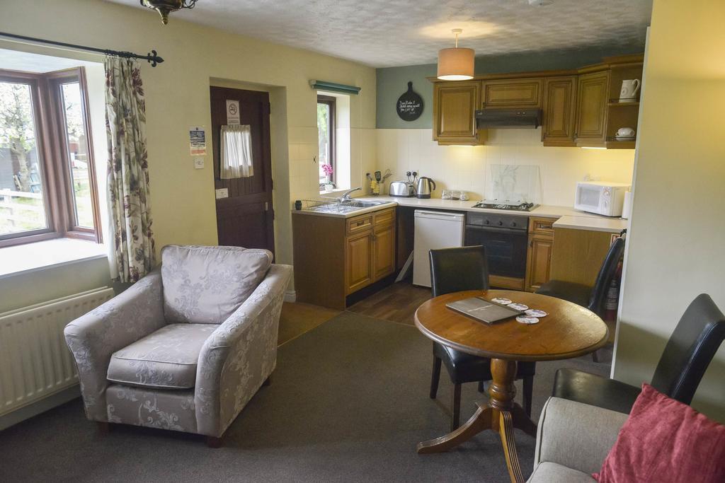 The Whitestonecliffe Inn Sutton  Номер фото