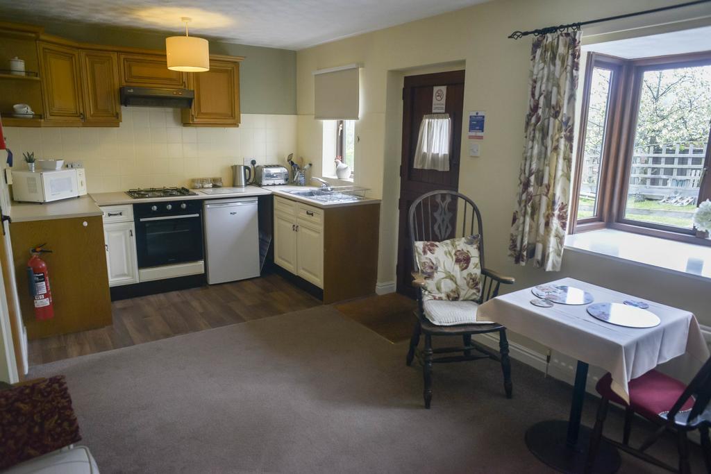 The Whitestonecliffe Inn Sutton  Номер фото