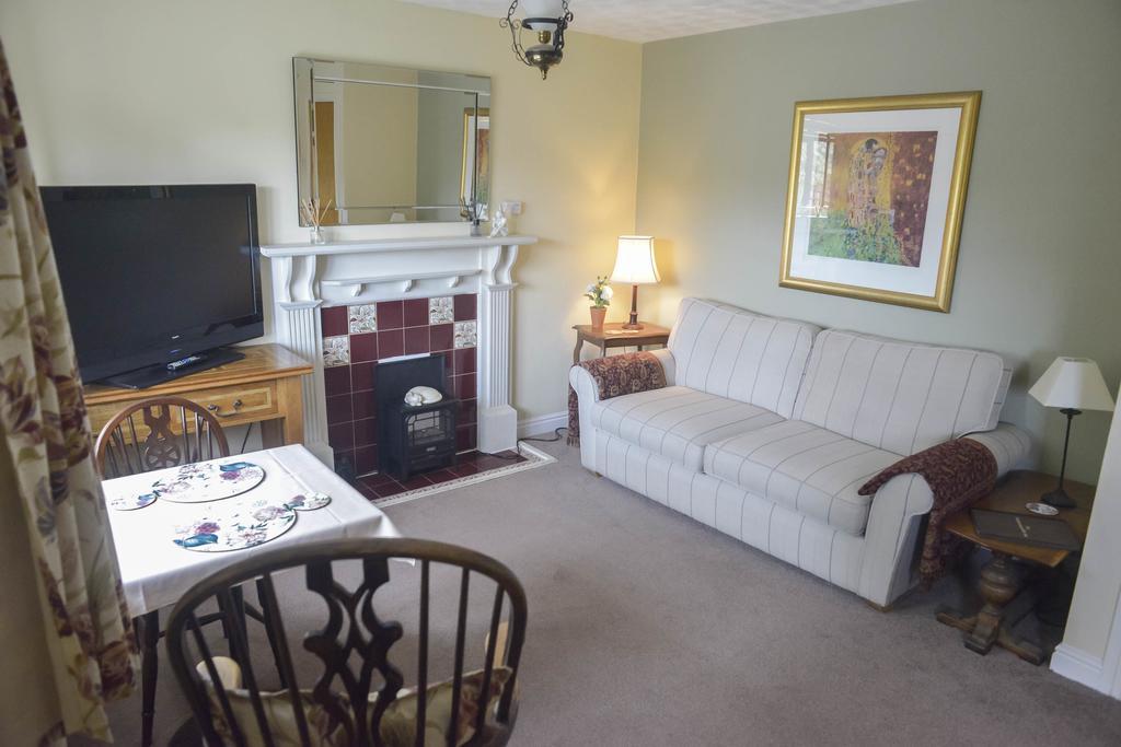 The Whitestonecliffe Inn Sutton  Екстер'єр фото
