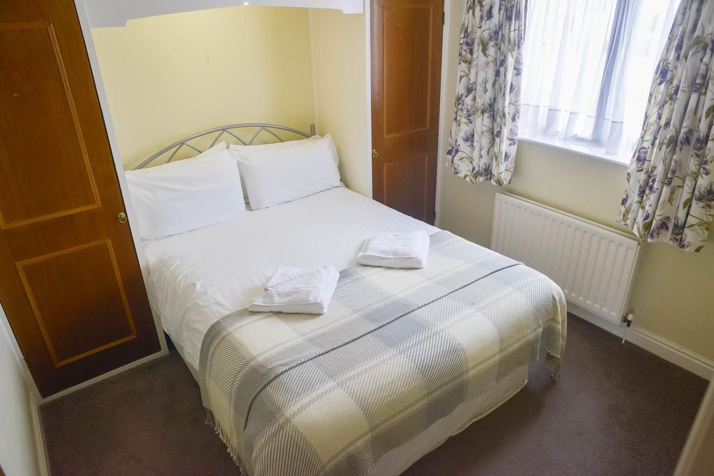 The Whitestonecliffe Inn Sutton  Номер фото