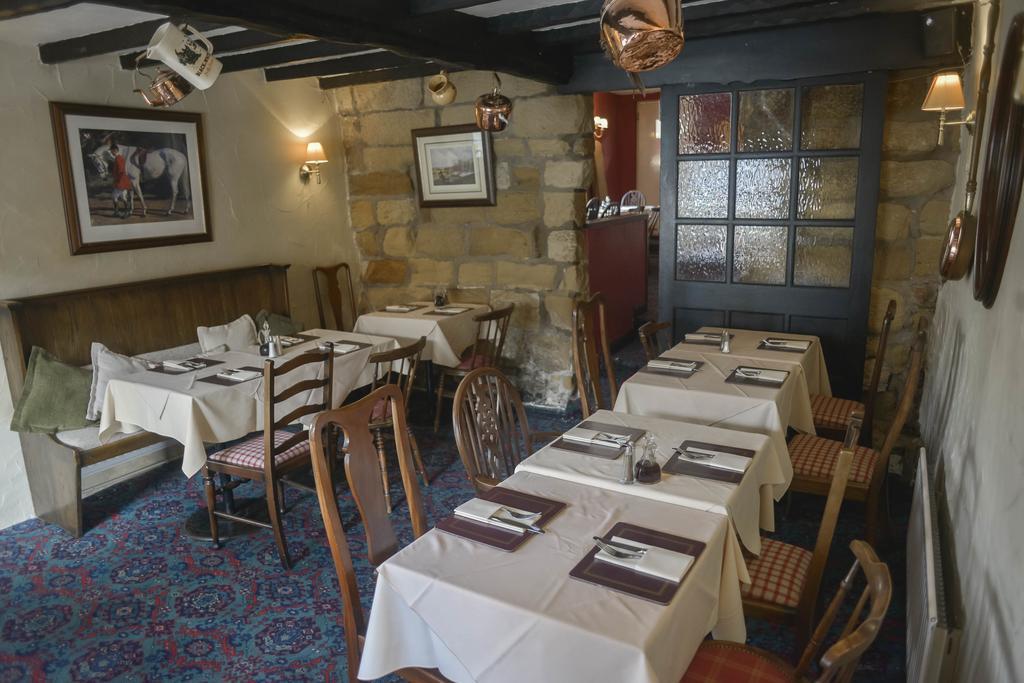 The Whitestonecliffe Inn Sutton  Екстер'єр фото