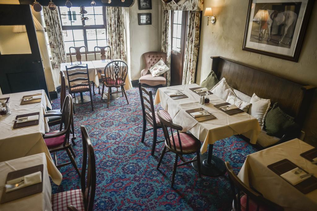 The Whitestonecliffe Inn Sutton  Екстер'єр фото