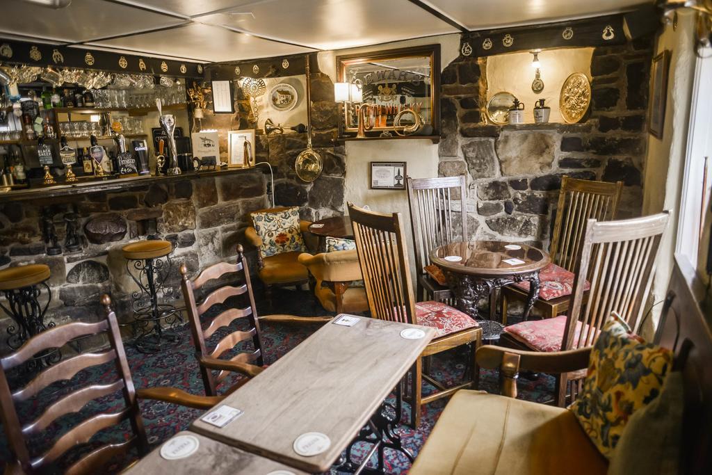 The Whitestonecliffe Inn Sutton  Екстер'єр фото