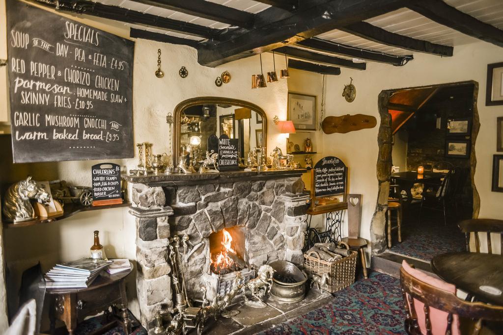 The Whitestonecliffe Inn Sutton  Екстер'єр фото