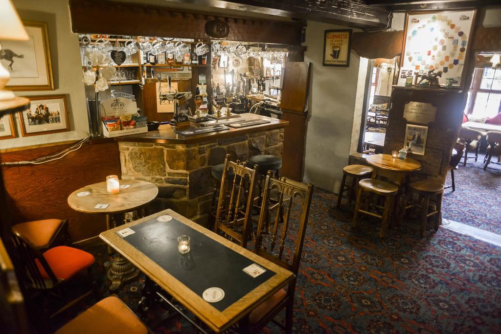 The Whitestonecliffe Inn Sutton  Екстер'єр фото