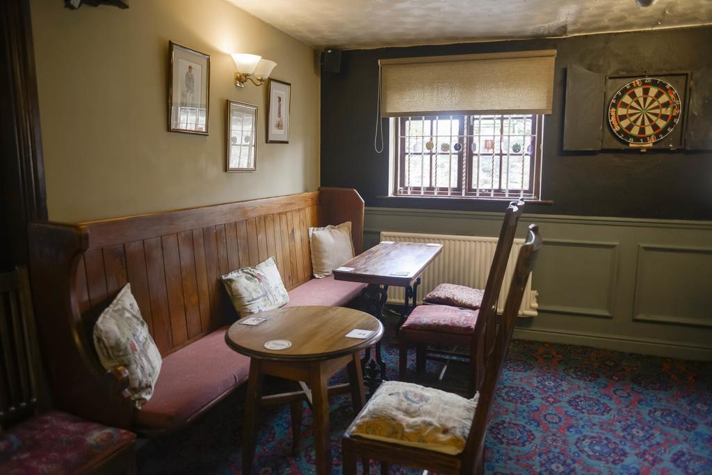 The Whitestonecliffe Inn Sutton  Екстер'єр фото